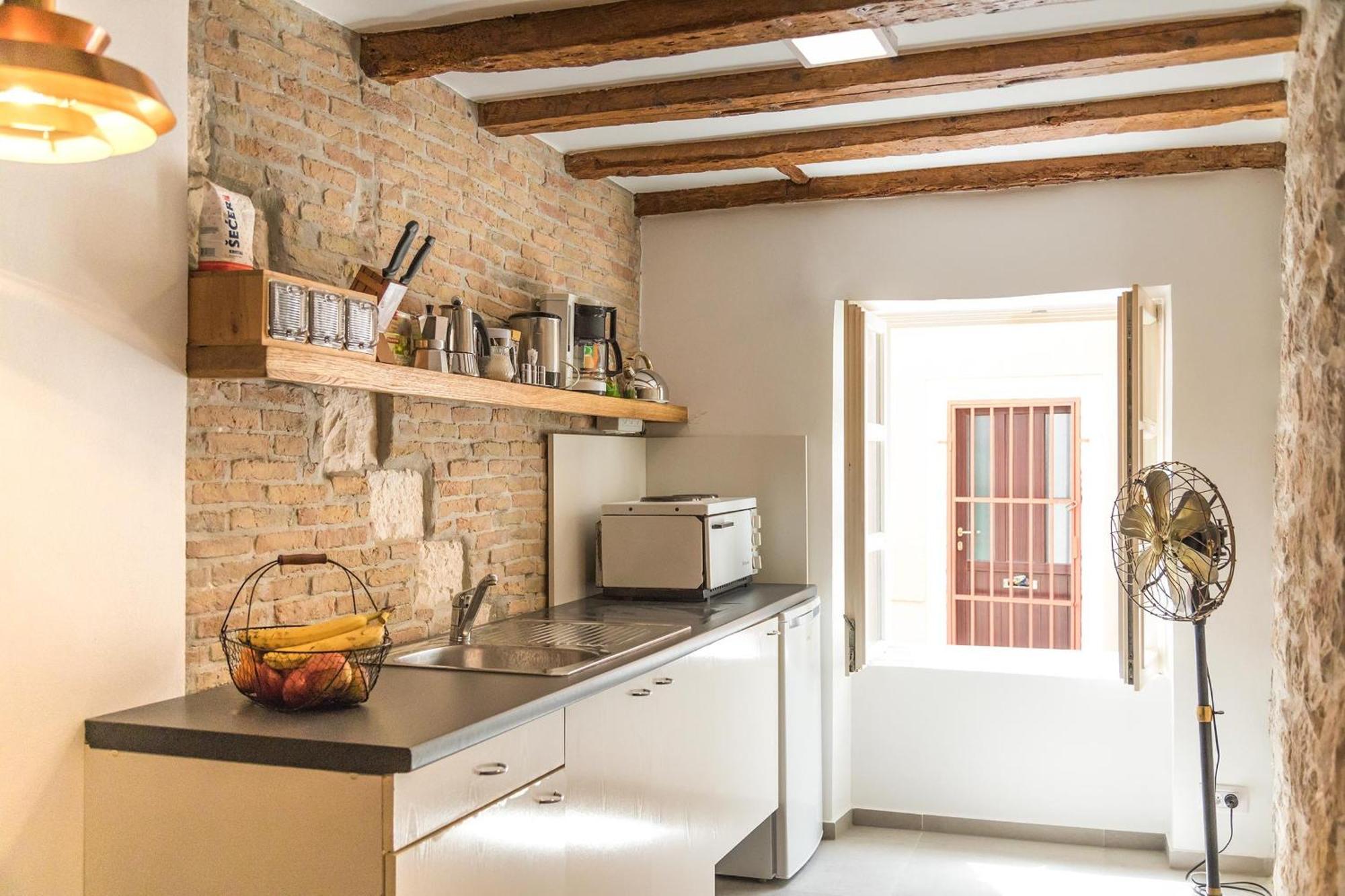 Ferienwohnung Mare E Terra Rovinj Zimmer foto