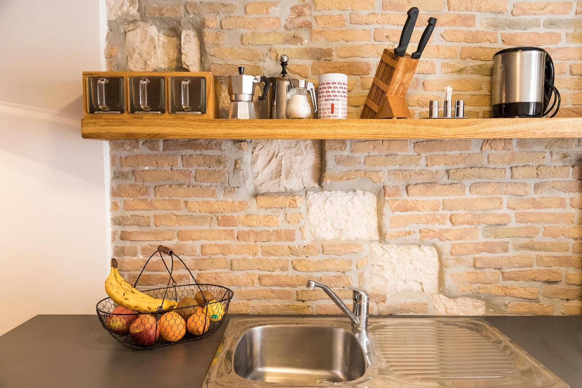 Ferienwohnung Mare E Terra Rovinj Zimmer foto