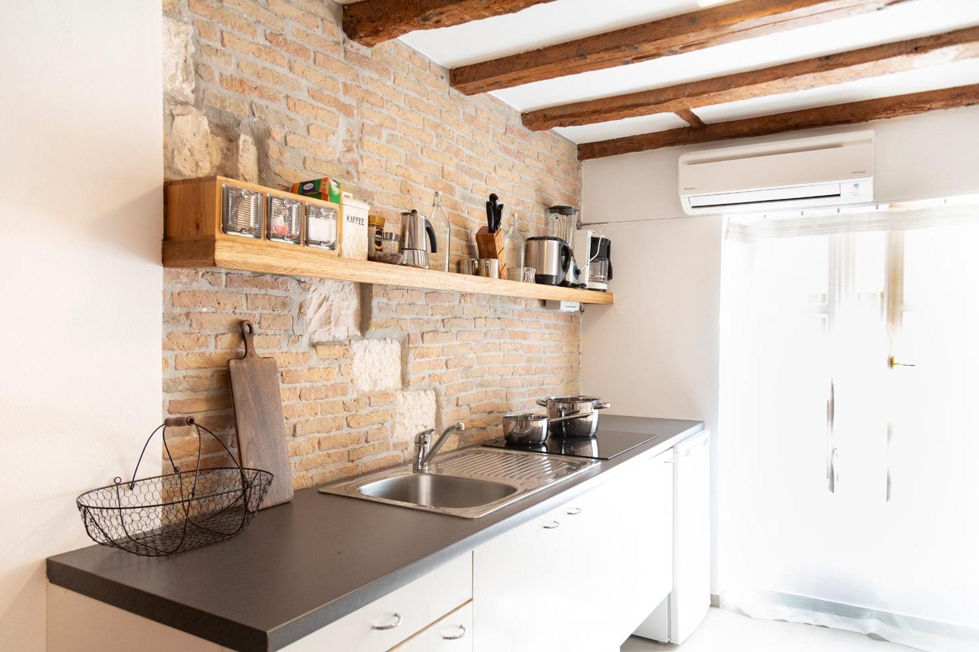 Ferienwohnung Mare E Terra Rovinj Zimmer foto