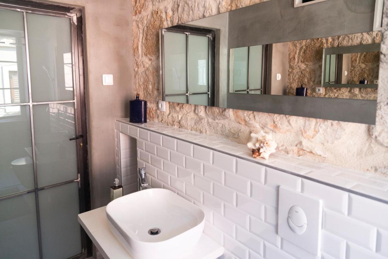 Ferienwohnung Mare E Terra Rovinj Exterior foto