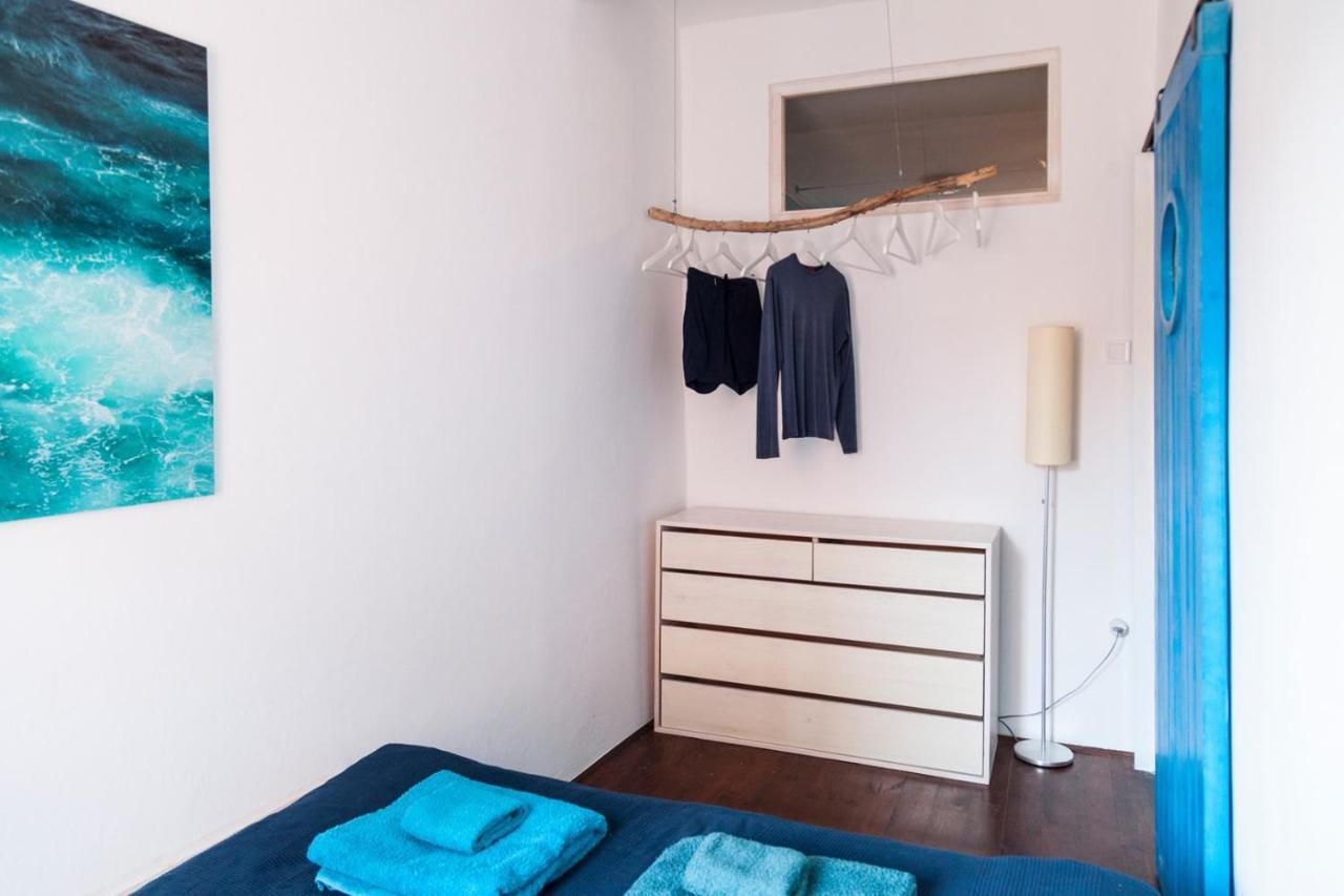 Ferienwohnung Mare E Terra Rovinj Exterior foto