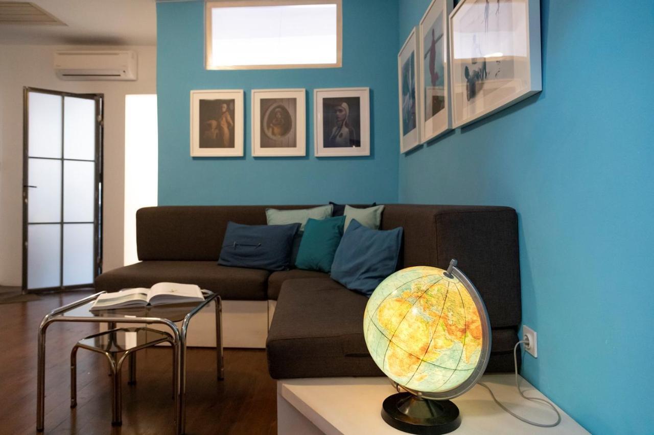Ferienwohnung Mare E Terra Rovinj Exterior foto