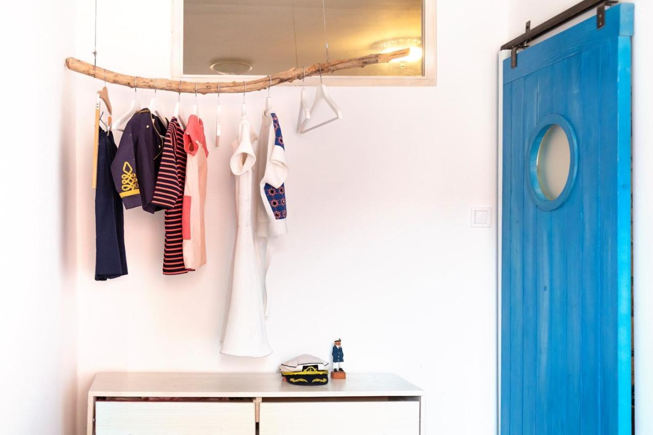 Ferienwohnung Mare E Terra Rovinj Exterior foto